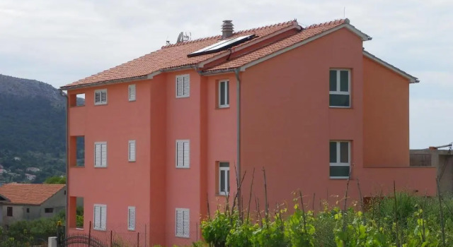 Апартаменты Apartment Bamba