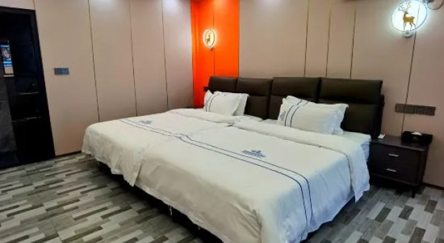Suite Royal Hot Spring Theme Inn