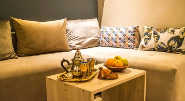 Beau Studio, Cozy, Quartier Vivant, Proche de Tous