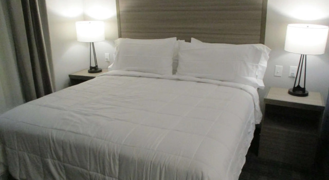 Двухместный номер Standard Merica Inn & Suites