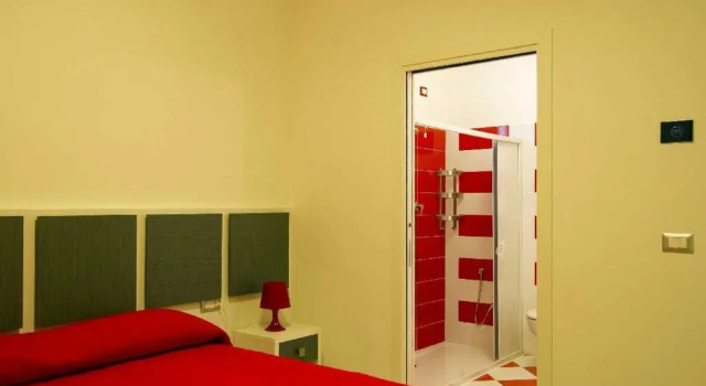 Двухместный номер Superior seafront Hotel La Maestra