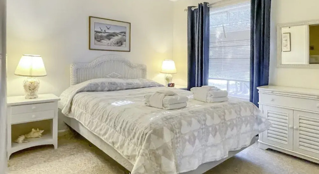1600 Port Villas at The Sea Pines Resort