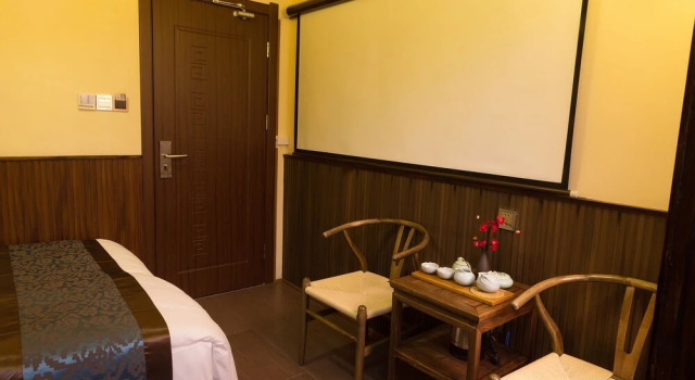 Двухместный номер Comfort FTYS Hostel
