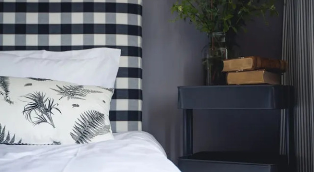 Номер Standard Bauergården