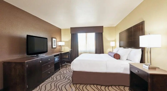 Номер Executive La Quinta by Wyndham Meridian / Boise West
