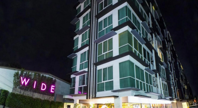 The WIDE Condotel - Phuket