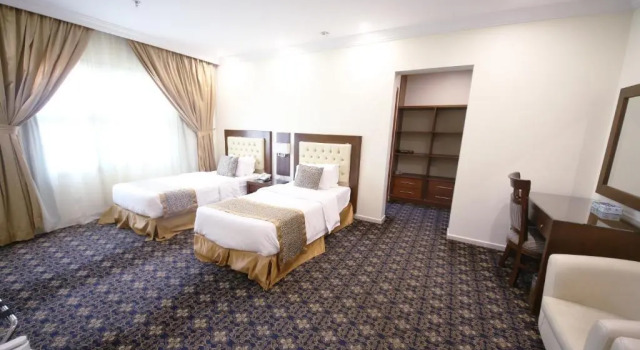 Номер Economy Al Rabita Serviced Apartments
