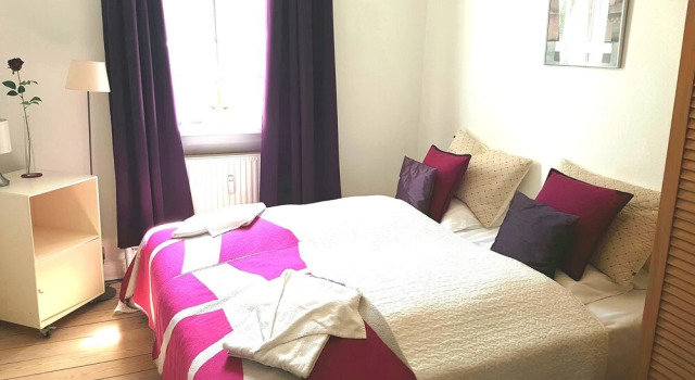 Апартаменты Classic Classic Copenhagen City Apartment