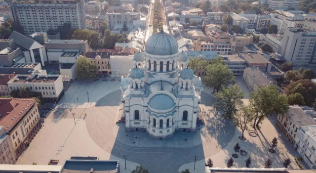 Апартаменты Alpetri Apartments
