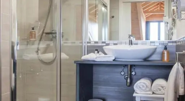Номер Deluxe The Rock Suites & Spa