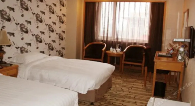 Двухместный номер Standard Beijing Dongjiaominxiang Hotel