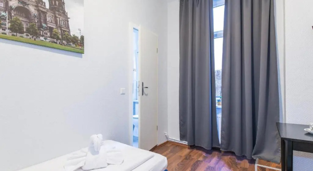 Номер Standard Pension Marie Prenzlauer Berg