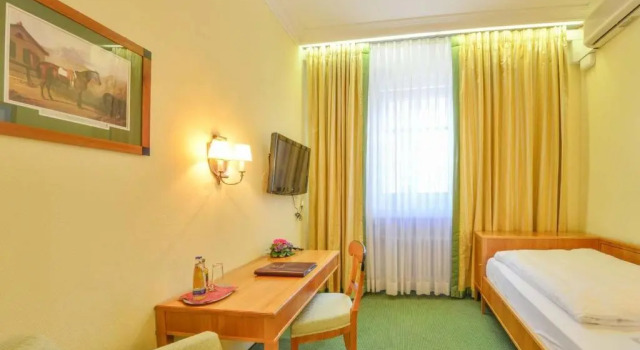Номер Standard Romantik Hotel zur Post