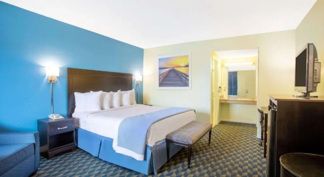 Номер Standard Days Inn by Wyndham Wrightstown McGuire AFB/Bordentown