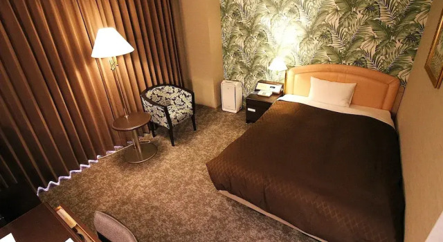 Номер Deluxe Rembrandt Hotel Oita