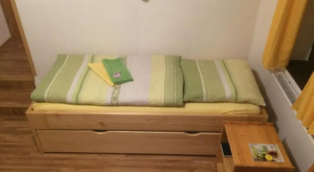 Трёхместный номер Standard Pension zur Wartburg