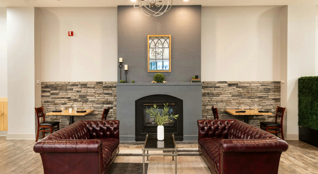 Inn at the Colonnade Baltimore - a DoubleTree by Hilton