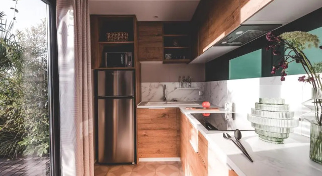 Номер Standard Camping Le Bois Fleuri