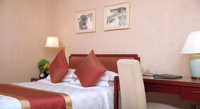 Двухместный номер Superior Felicity Hotel Shenzhen