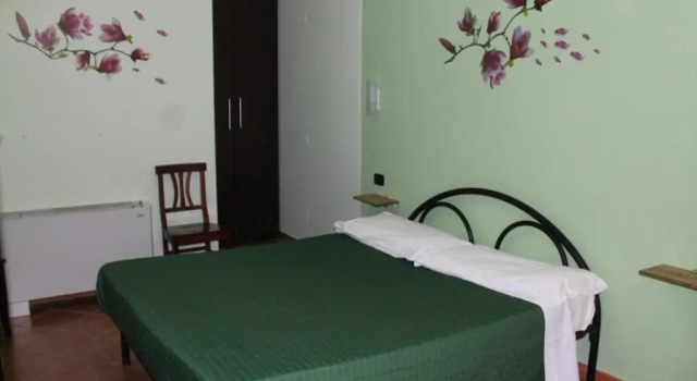 Четырёхместный номер Standard Piccola Perla Guest House