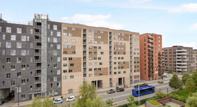 Modern Apartment Close to Royal Arena, Забронировать Апартаменты/квартира Копенгаген Остров Зеландия, рядом с Вестамагер
