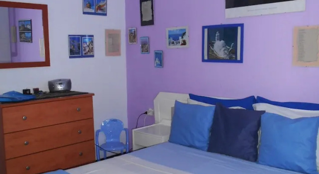 Holiday Apartment With sea View and Mountains View, Забронировать Апартаменты/квартира Марафокамбос 