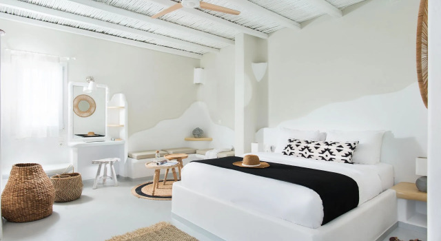 Студия Deluxe Perla Suites - Delmar Collection