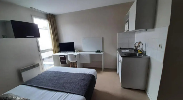 Neoresid - Residence Lambret, Varaa Hotelli  