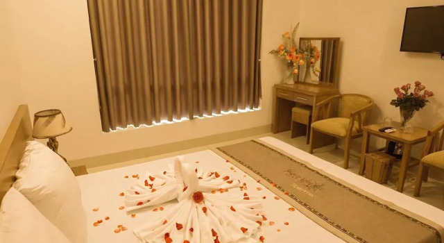 Tuyet Suong Villa Hotel
