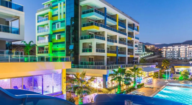 Апартаменты Lory Queen Residence