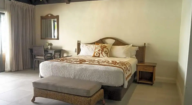 Premium Doppel Suite am Strand Pacific Resort Rarotonga
