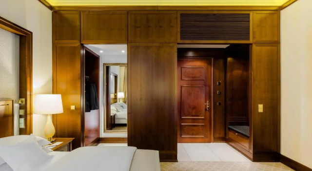 Двухместный номер Deluxe Excelsior Hotel Ernst am Dom