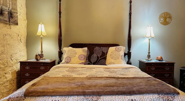 Номер Comfort с видом на реку St. Croix Valley Inn