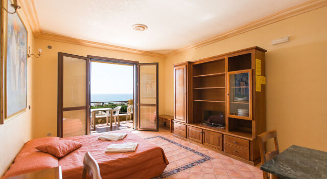 Triscinamare Hotel Residence