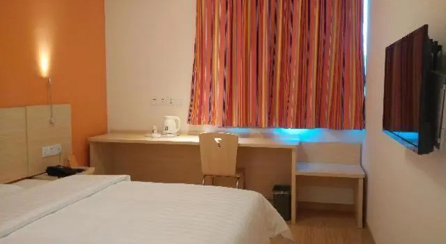 Номер Standard 7Days Inn Sanhe Yanjiao metallurgy Road