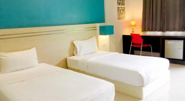 Двухместный номер Standard The Cozy Nest Boutique Rooms