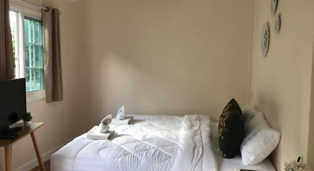 Люкс Classic Akantuka Homestay