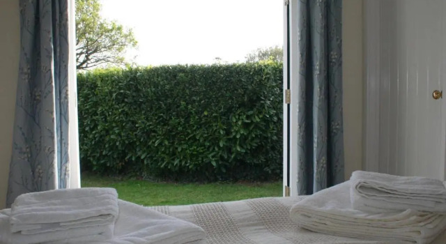 Newly Converted Self Contained Annex With Garden