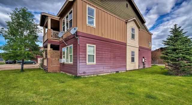 Апартаменты с 2 комнатами с балконом Walk to Main St! Ennis Townhome w/ Balcony