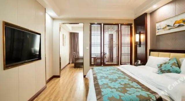 Люкс Jinyuan Hotel