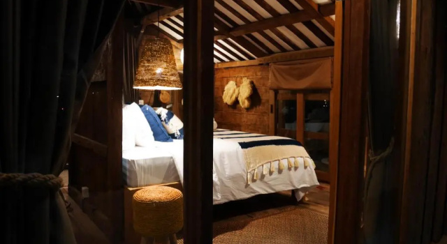 Бунгало Amar Boutique Hotel