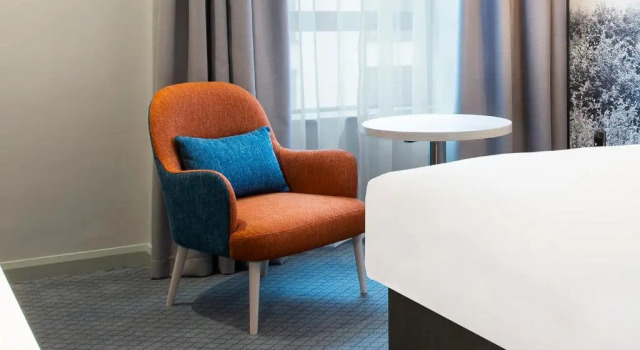 Двухместный номер Superior Leonardo Hotel Belfast