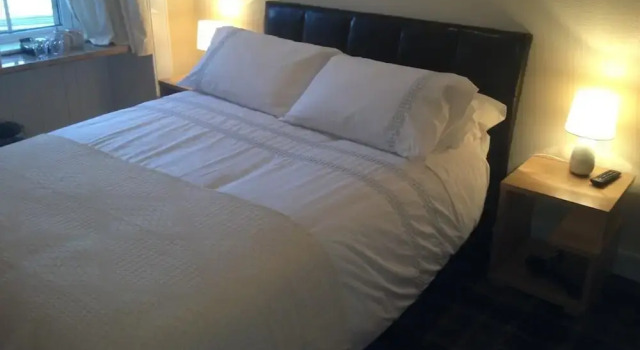 Двухместный номер Standard Glengorm Guest House