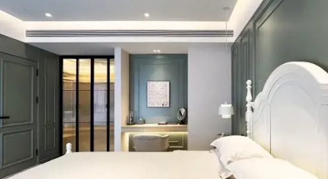 Люкс Presidential Weifang Tuyue S Manting Hotel (Weifang University Good Store)