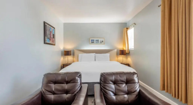 Люкс Hotel La Flora