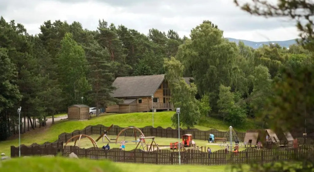 Семейный номер Standard Macdonald Aviemore Highland Hotel