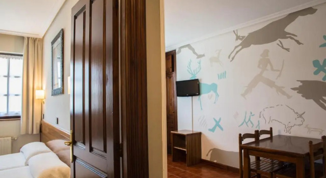 Апартаменты Apartamentos Capriccio