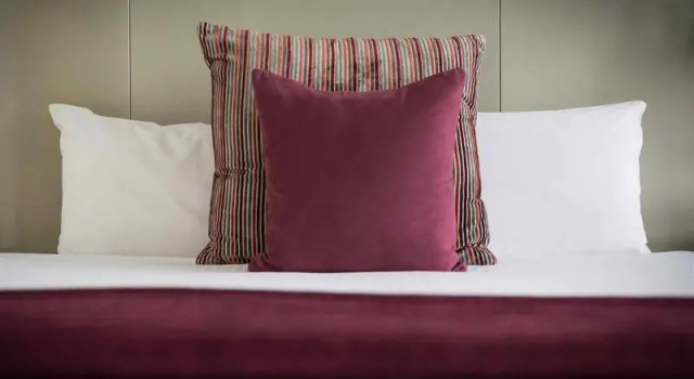 Двухместный номер Superior Mercure Melbourne Albert Park