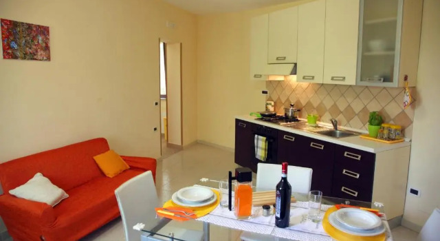 Апартаменты Casa Vacanze Le Querce