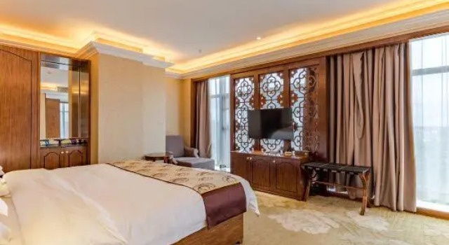 Lanying Boutique Hotel, Book Boutique Hotel Hoteller i Luan med parkering, Parkering